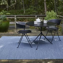 Chilewich Bamboo Woven Rug | Williams Sonoma