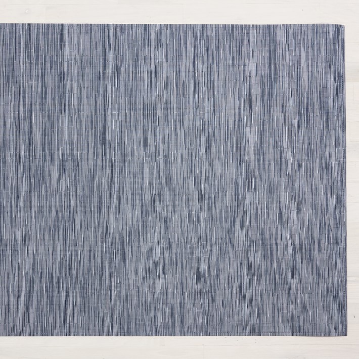 Chilewich Bamboo Woven Rug | Williams Sonoma