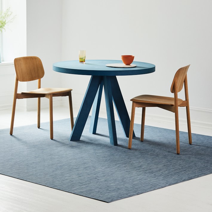 Chilewich Bamboo Woven Rug | Williams Sonoma