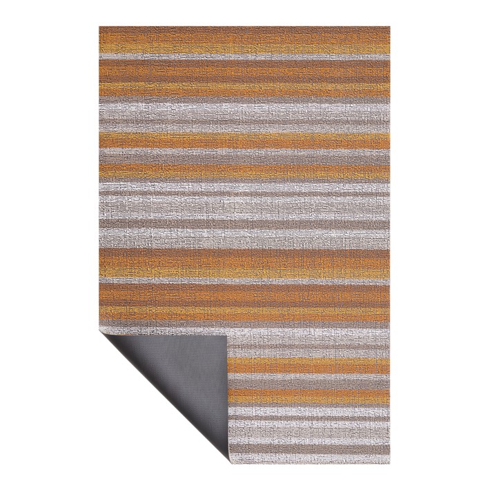 Chilewich Horizon Strip Tufted Rug | Williams Sonoma