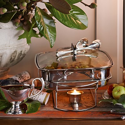 Cuisinart Rectangle Stainless-Steel Chafing Dish, 5-Qt Simolary simolary.com 10