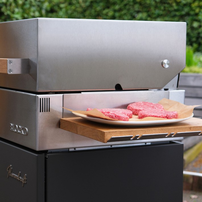 Zwilling Flammkraft Model D Gas Grill | Williams Sonoma