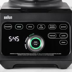 Braun TriForce Pro Power Blender