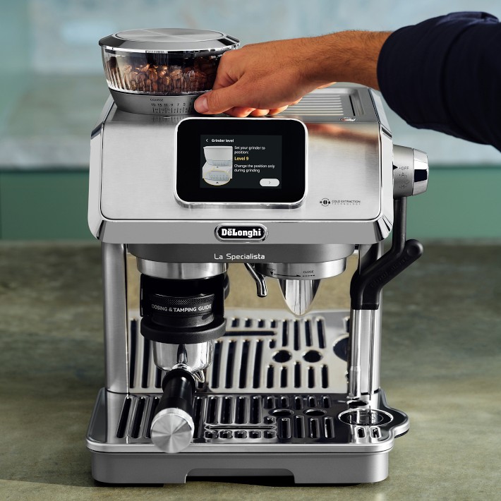 De'Longhi La Specialista Arte Touch Espresso | Williams Sonoma