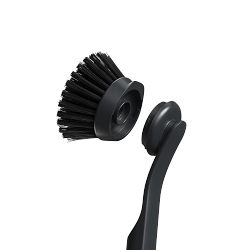 Joseph Joseph SinkTech Dish Brush &amp; Sponge Set with Storage Stand