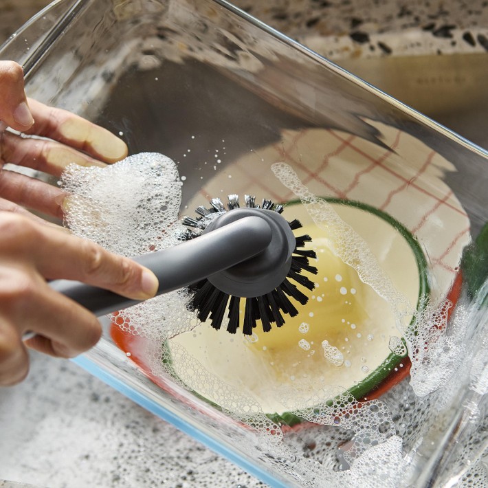 Joseph Joseph SinkTech Dish Brush & Sponge Set | Williams Sonoma