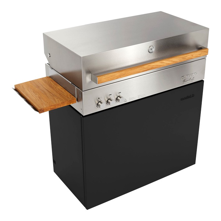 Zwilling Flammkraft Model D Gas Grill | Williams Sonoma