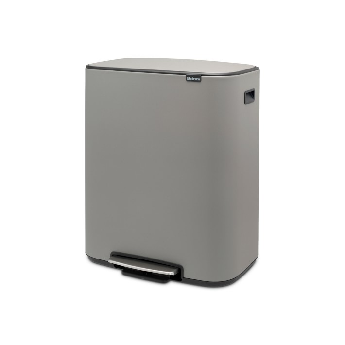 Brabantia Bo Step On Trash Can, 16 Gallon | Williams Sonoma