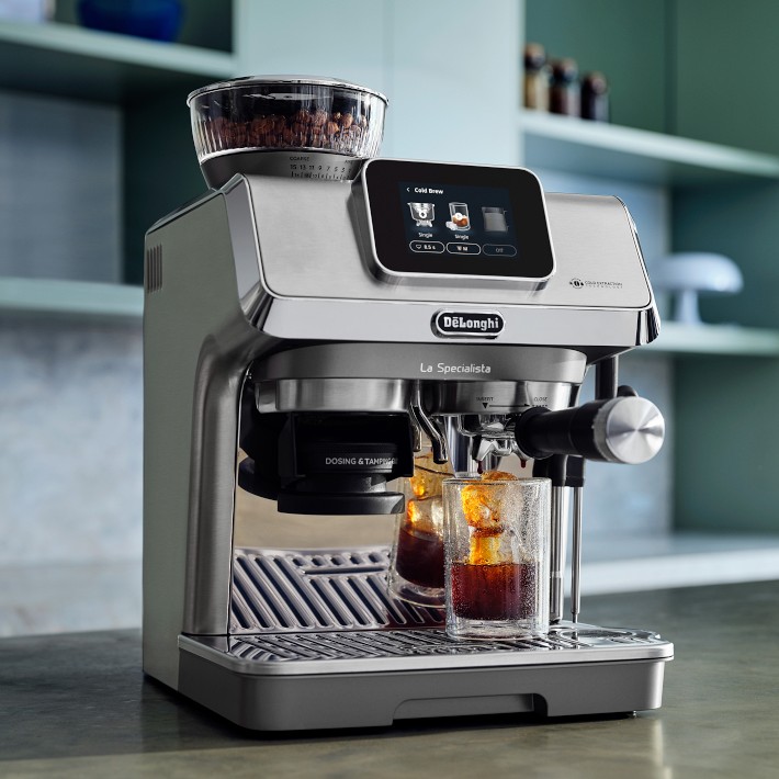 De'Longhi La Specialista Arte Touch Espresso | Williams Sonoma