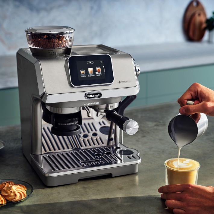 De'Longhi La Specialista Arte Touch Espresso | Williams Sonoma