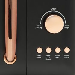 Haden Microwave