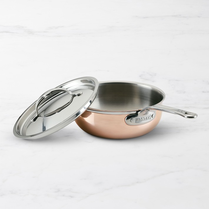 スーサン Hestan CopperBond Saucier, 2-Qt. | Williams Sonoma