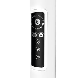 Rowenta Turbo Silence Extreme Stand Fan with Remote Control