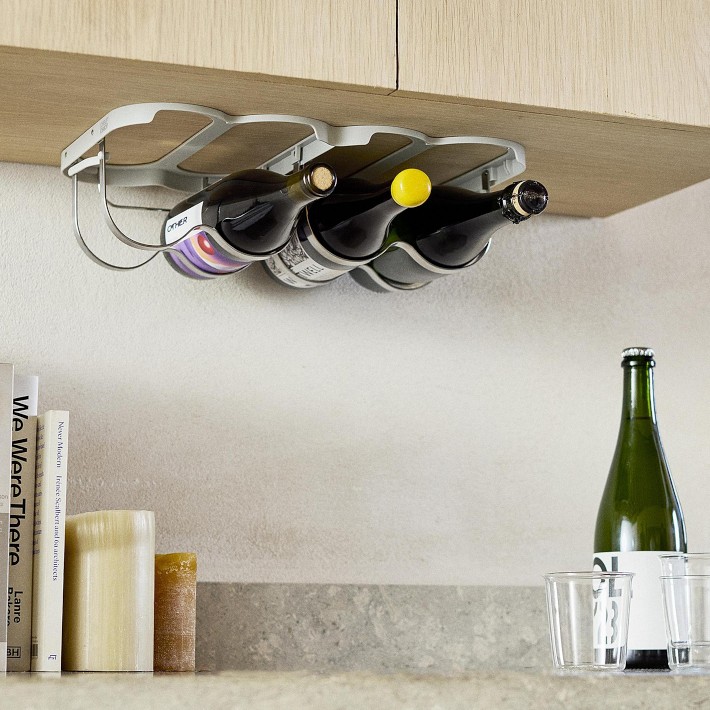 Joseph Joseph Cradle™ Foldable Wine Rack | Williams Sonoma