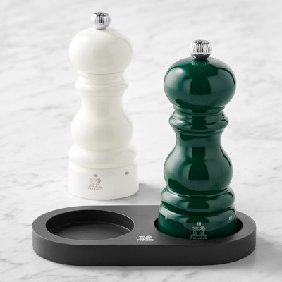 Peugeot Paris u’Select Salt and Pepper Mill Set with Bamboo Tray, 6″ Simolary simolary.com 8