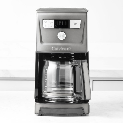 Cuisinart PerfecTemp Programmable Coffee Maker with Glass Carafe & Over Ice, 14-cup Simolary simolary.com