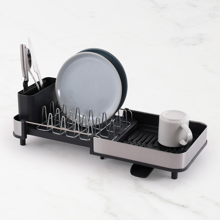 Joseph Joseph Extend™ Slim Dish Rack | Williams Sonoma