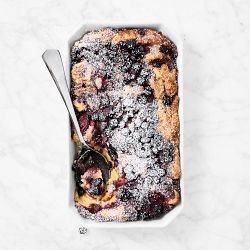 Croissant Bread Pudding