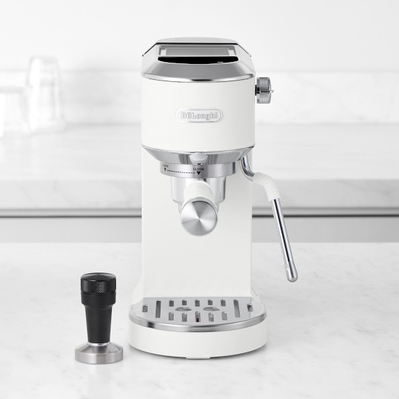 De'Longhi Dedica Duo Pump Espresso Machine With Cold Brew