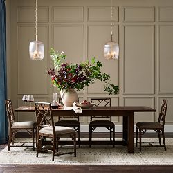 Provence Dining Table (96"-118")