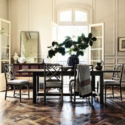 Provence Dining Table (96"-118")