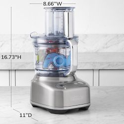 Breville Sous Chef® 12 Food Processor, 12-cup