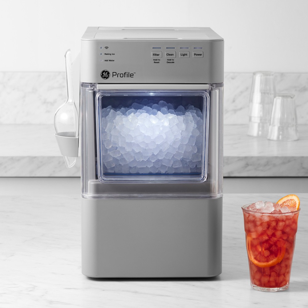 GE Profile™ Opal™ Mini Nugget Ice Maker - Light Gray