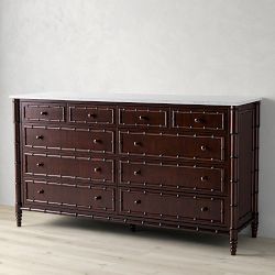 Hampstead Double Dresser (68")