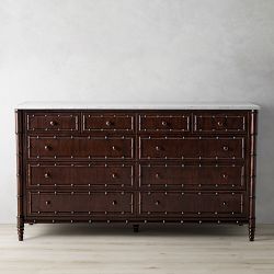 Hampstead Double Dresser (68")
