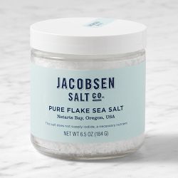Jacobsen Salt Co. Pure Flake Sea Salt