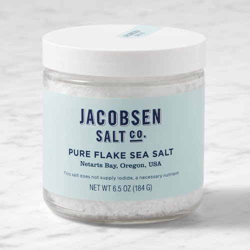 Jacobsen Salt Co. Pure Flake Sea Salt
