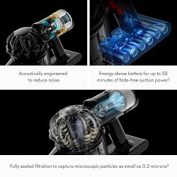 Dyson Car+Boat Hand Vacuum