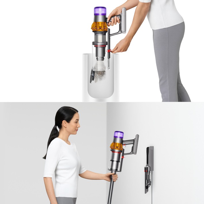 Dyson V15 Detect Cordless Vacuum | Williams Sonoma