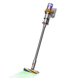 Dyson V15 Detect Cordless Vacuum, Yellow/Nickel