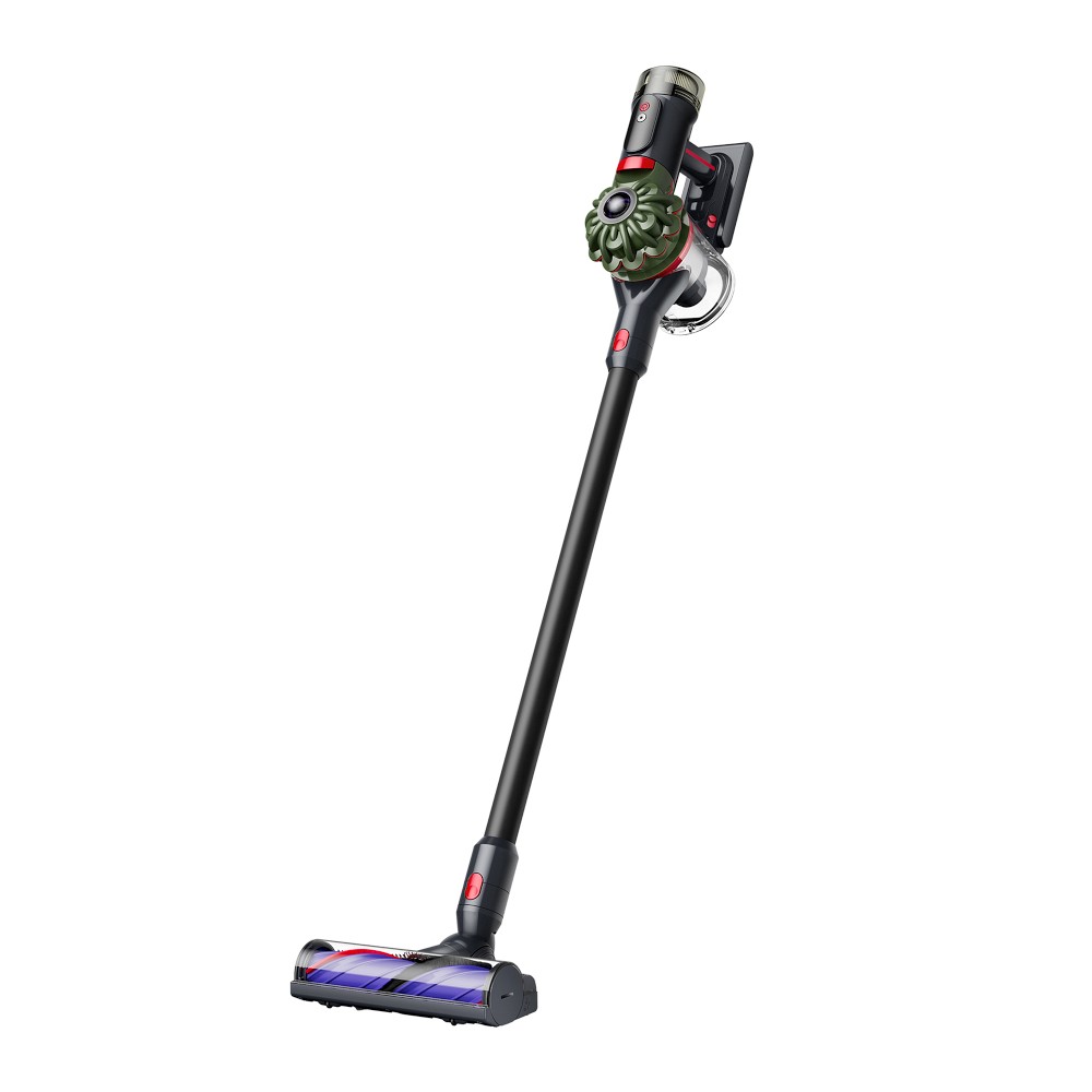 Dyson V8 Cyclone Cordless Vacuum, Black and Khaki - Black/Khaki