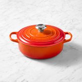 Le Creuset Signature Enameled Cast Iron Round Wide Dutch Oven, 3.5-Qt Simolary simolary.com 14