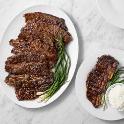 Roy Choi x Williams Sonoma, Marinated Short Ribs