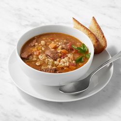 Elephant's Deli Beef Barley Soup, Set of 3