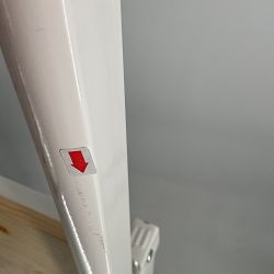 OPEN BOX: Hold Everything Ladder, Pine Wood