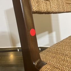 OPEN BOX: Alveres Weave Dining Side Chair