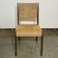 OPEN BOX: Alveres Weave Dining Side Chair
