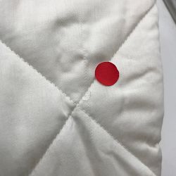 OPEN BOX: Total Protection Mattress Pad, Cal King