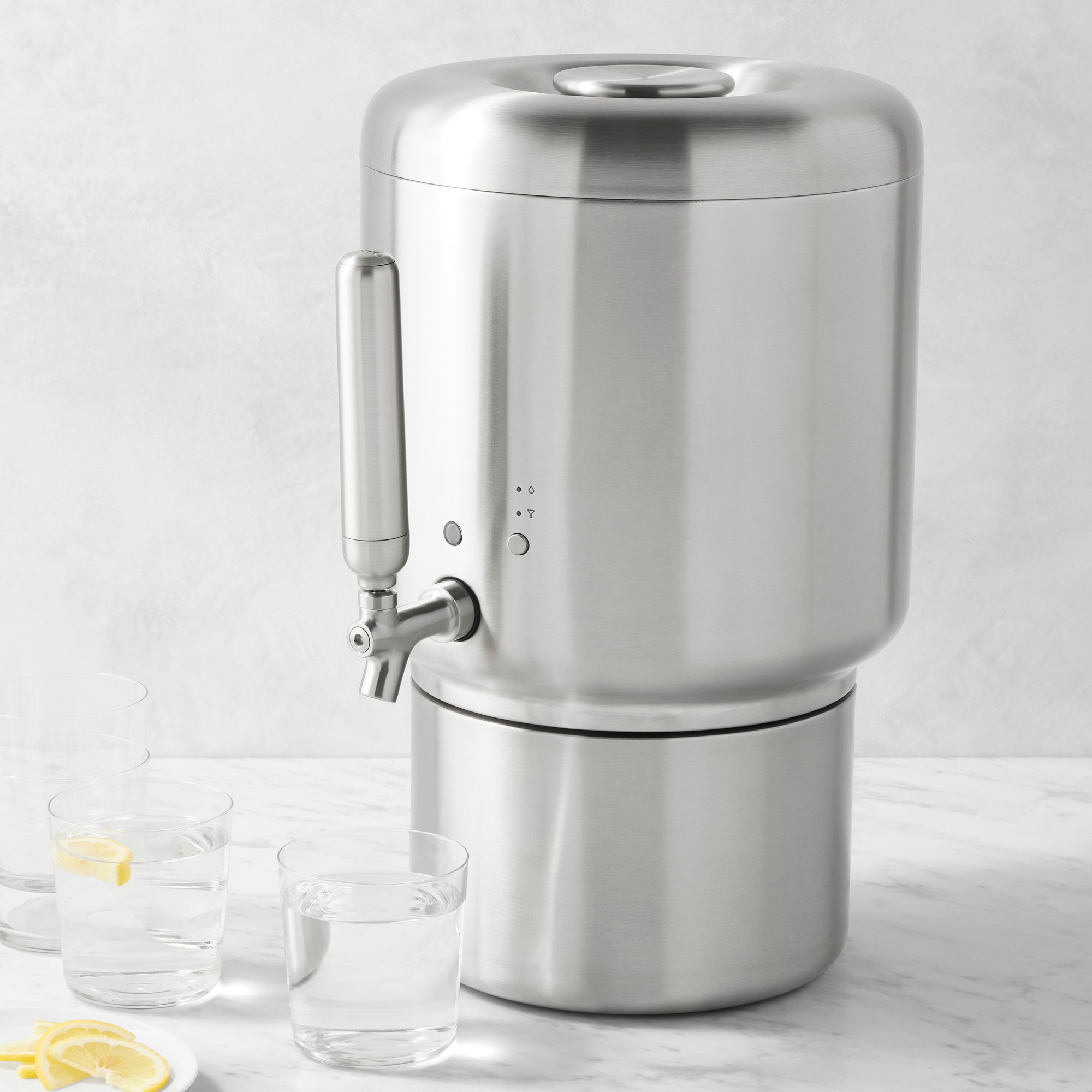 Rorra Countertop Water Filtration System Sansujyuku sansujyuku.com