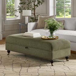 Soho Storage Bench (58")