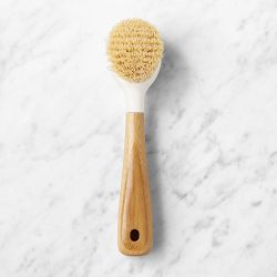 Williams Sonoma x Full Circle Be Good Dish Brush