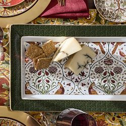 Morris &amp; Co. x Williams Sonoma Essex Rectangular Platter