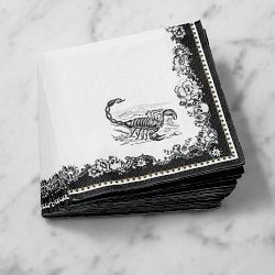 Spooky Soirée Cocktail Napkins, Set of 20