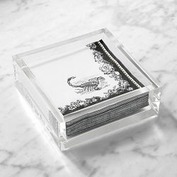 Spooky Soirée Cocktail Napkins, Set of 20