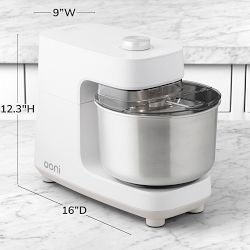 Ooni Halo Core Spiral Mixer, 4.8-qt