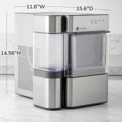 GE Profile™ Opal™ Mini Pro+ Nugget Ice Maker with Side Tank